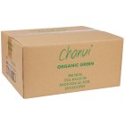 Chanui Organic Green Envelope Tea Bags Carton 500 image