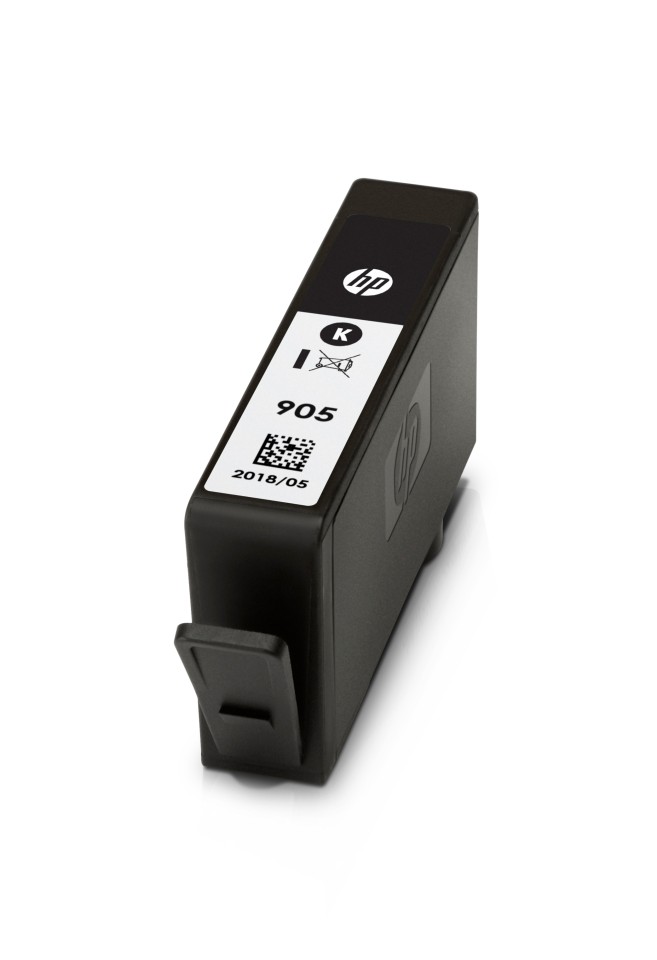 HP Inkjet Ink Cartridge 905 Black