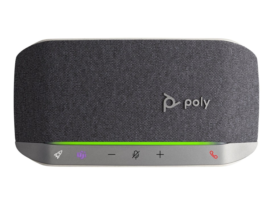 Poly Sync 20 Smart Speakerphone Usb-a  Bluetooth Ms Teams Cert