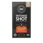 Robert Harris Intense Shot Capsules Italian Roast Pack 10 image