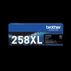Brother Laser Toner Cartridge TN258 High Yield Black image