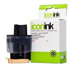 Icon Compatible Brother Inkjet Ink Cartridge LC47 Magenta image