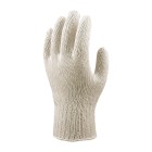 Fox Polycotton Knit Gloves Medium Pack Of 12pairs image