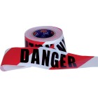 Paramount Safety Dt10075 Barrier Tape Danger 75mm Width X 100m Roll image
