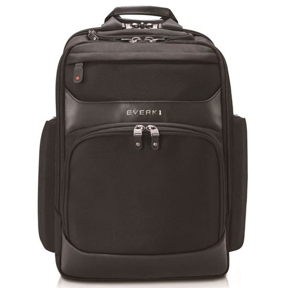 Everki Onyx Laptop Backpack Hard Shell 15.6 Inch