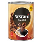Nescafe Classic Granulated Instant Coffee Tin 500g