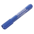 Metal Detectable Whiteboard Ink Blue Box 10