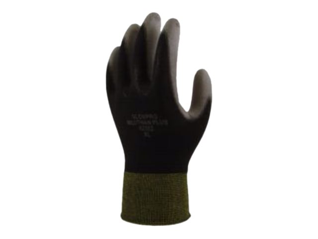 Lynn RiveUltra Miluthan Gloves Black Large Pk 12