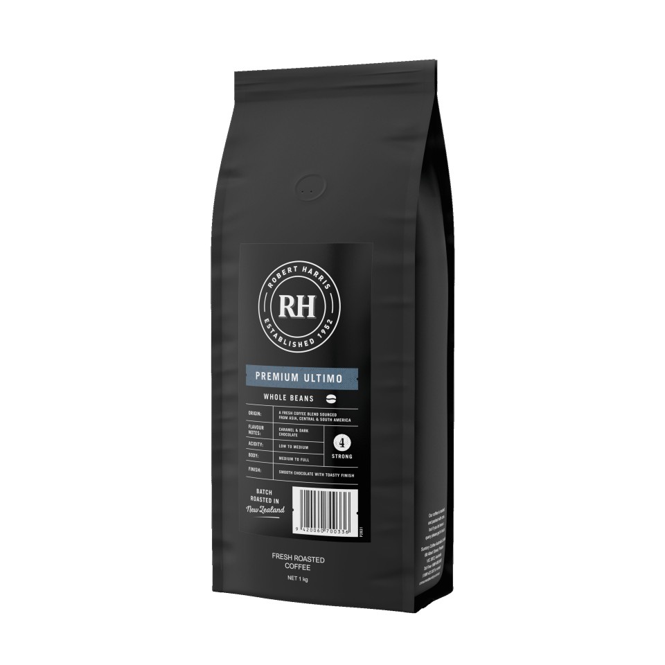 Robert Harris Coffee Beans Ultimo Espresso 1kg