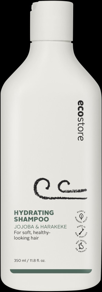  Ecostore Hydrating Shampoo 350 Ml