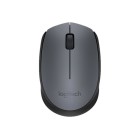 Logitech Mouse M171 Wireless Black image