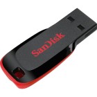 Sandisk Cruzer Blade Flash Drive 128gb image