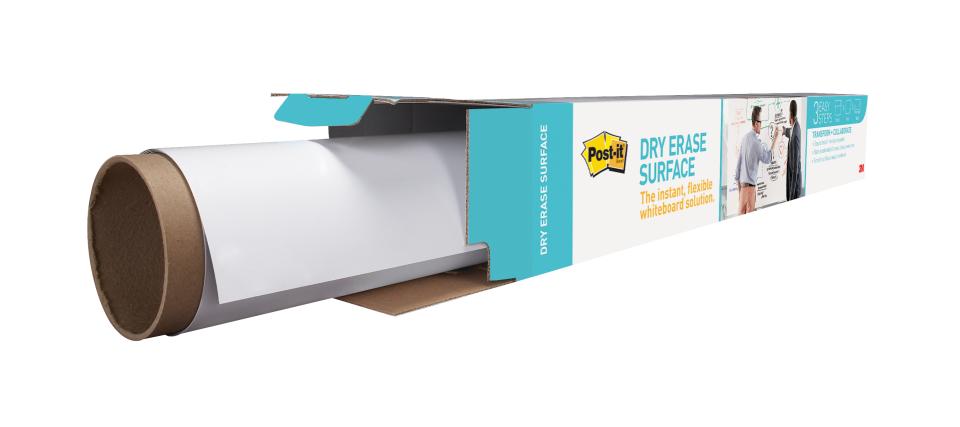 Post-it Dry Erase Surface 1200x900mm