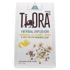 Ti Ora Ora Lemon & Honey Camomile Tea With Manuka Leaf Packet 15 image