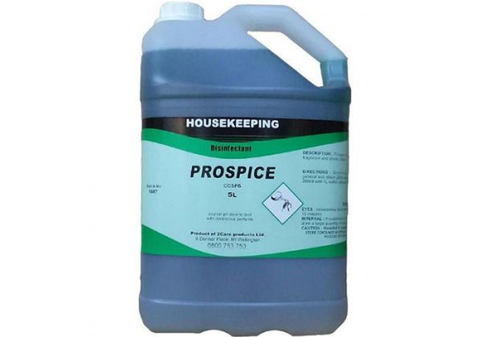 Prospice Disinfectant 5 Litre
