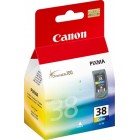Canon Inkjet Ink Cartridge CL38 Tri Colour image