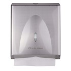 Pacific Hygiene DX55 Ultra Hand Towel Dispenser Stainless Steel image