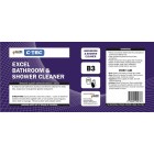 C-TEC Excel Bath & Shower Label - Sheet of 3 image