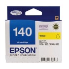 Epson DURABrite Ultra Inkjet Ink Cartridge 140 High Yield Yellow image