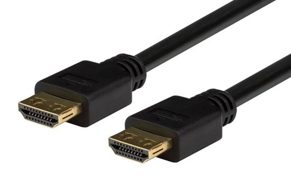 Dynamix 15m Hdmi High Speed Flexi Lock Cable With Ethernet