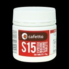 Cafetto S15 Espresso Machine Cleaning Tablets 1.5g Jar 100 image