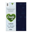 Direct Paper Carbon Paper A4 36mic Blue Pack 100 Sheets image