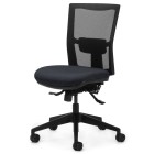 Chair Solutions Team Air Mesh Task Chair 3 Lever Storm Fabric image