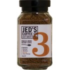 Jed's No. 3 Freeze Dried Instant Coffee Jar 100g image