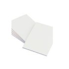 Flip Chart Pad A1 25 Sheets White Unruled image