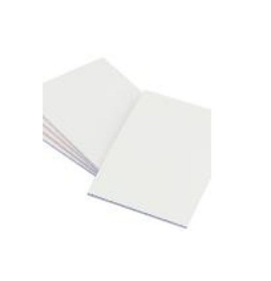 Flipchart Pad Blank A1 25 Sheets