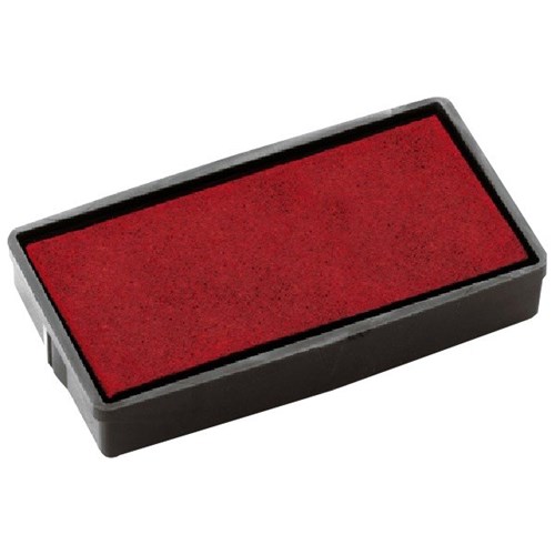 Colop E30 Self-inking Stamp Pad Red 18x47mm