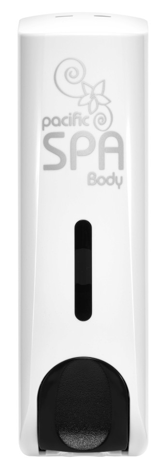 Pacific Spa D350W Body Soap Dispenser White
