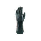 Lynn River Ultra Double Dippped Green PVC Gloves image