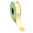 Watermark Poly Ribbon 32mmx100m - Gold image