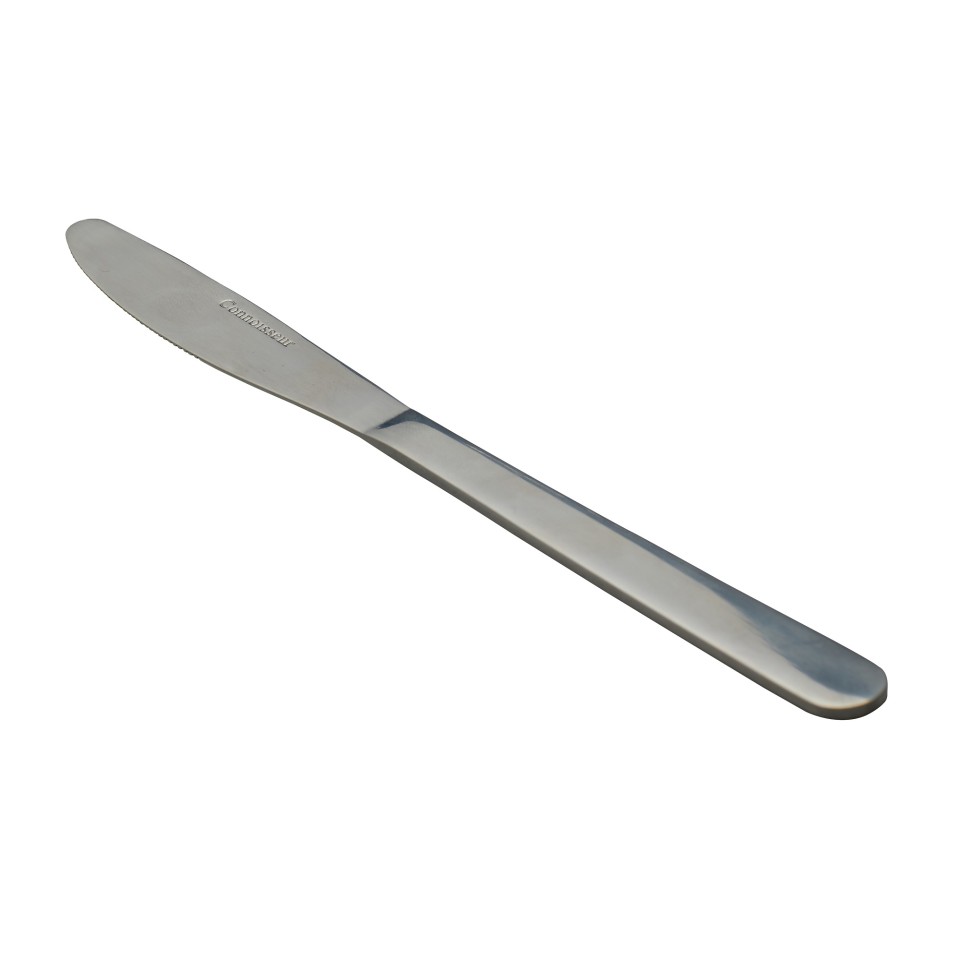 Connoisseur Table Knife Flat Pack 24