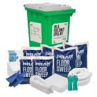 Spill Kit 240ltr Oil And Fuel Only image
