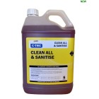 C-TEC Clean All and Sanitise Floor Cleaner 5L image