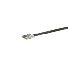Powerforce Metal Cable Tie 316ss Stainless Steel 360mm x 8mm 50pk image