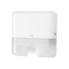 Tork H2 Xpress Multifold Mini Hand Towel Dispenser White 552100 image