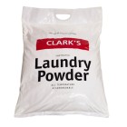 Clarks Biodegradable Laundry Powder 25kg image