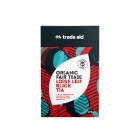 Trade Aid  F/t Organic Black Tea Loose Pack 125gm image