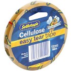 Sellotape 1105 Cellulose 12mmx66m image