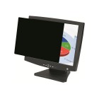 Fellowes PrivaScreen Privacy Filter For 55.8cm Widescreen Desktop/Laptop Monitor Black image