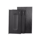 Rubbermaid Locking Cabinet Door Kit for Janitorial Cart image