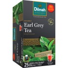 Dilmah Speciality Earl Grey Foil Enveloped Tagged Tea Bags Pack 25 image