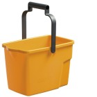 Oates General Purpose Bucket 9 Litre Yellow EOMS009Y image