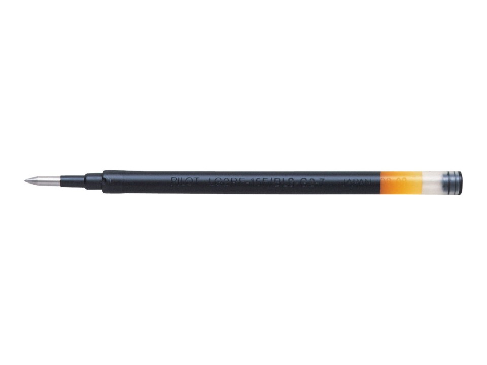 Pilot FriXion Erasable Pen REFILLS 0.7mm Set of 6 Assorted Black Blue