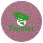 Twister Floor Pad 17 Inch 430mm Pink Pack Of 2 D7524533 image