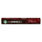 Starbucks Coffee Capsules Single Origin Sumatra Pack 10 image