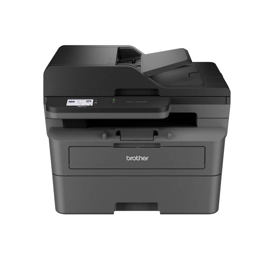 Brother Mono Laser Printer Multi Function MFCL2820DW A4